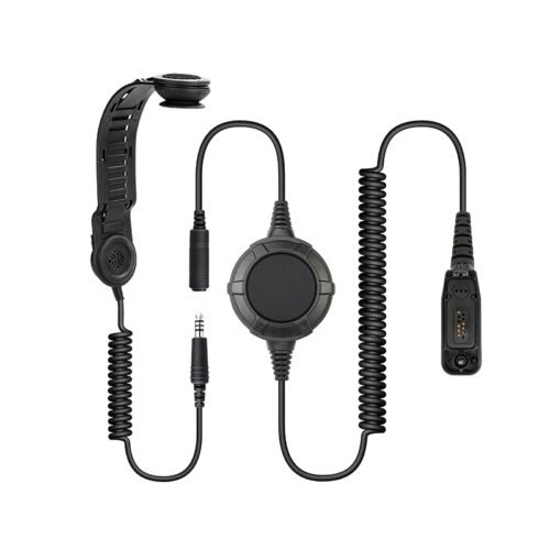 RBC-0153-M9 RBC-0153 Skull Microphone for Emergency Response