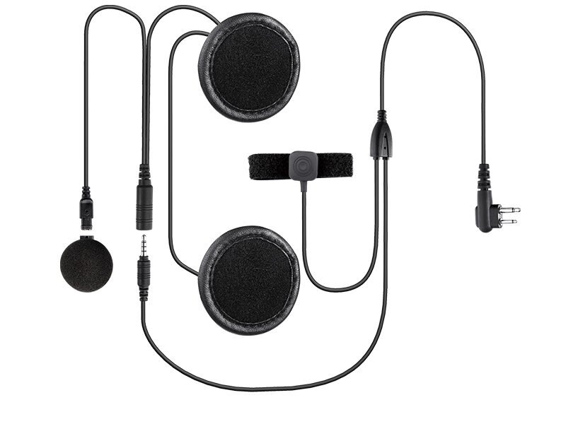 RHEL-09 Full Face Motorcycle In Helmet Communication Mic (microphone de communication dans le casque) RHEL-09 Full Face Motorcycle In Helmet Communication Mic