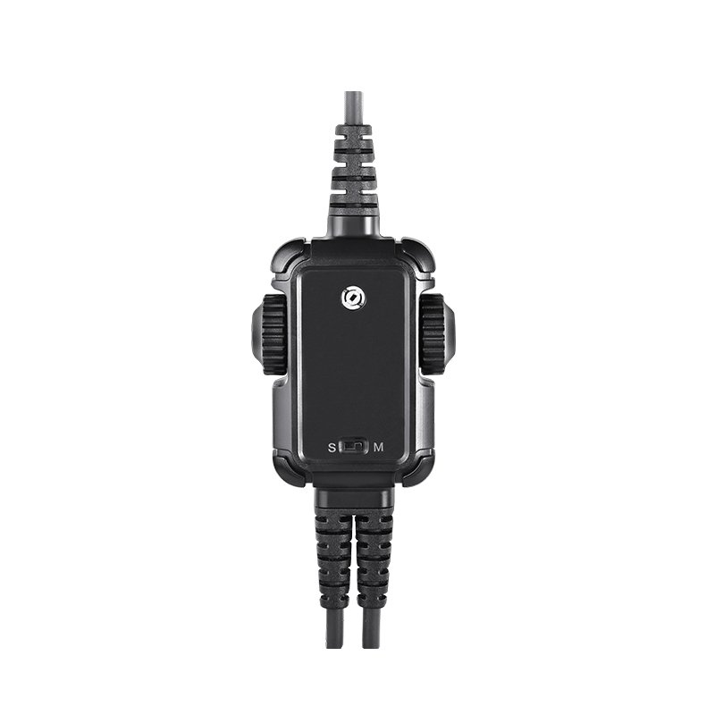 Aviation headset Control box