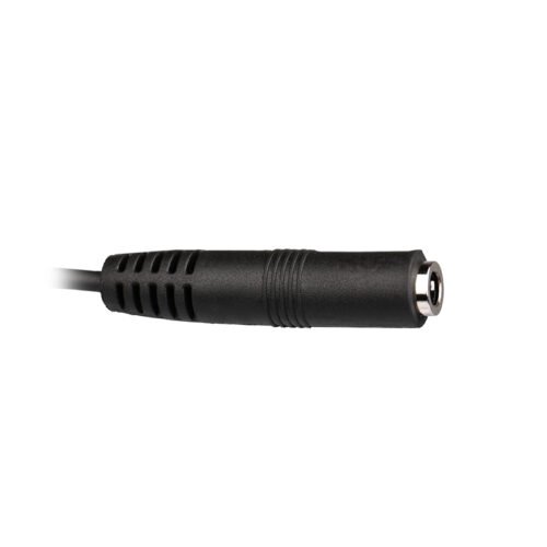 3.5mm female Connector for stereo or mono driver earbuds