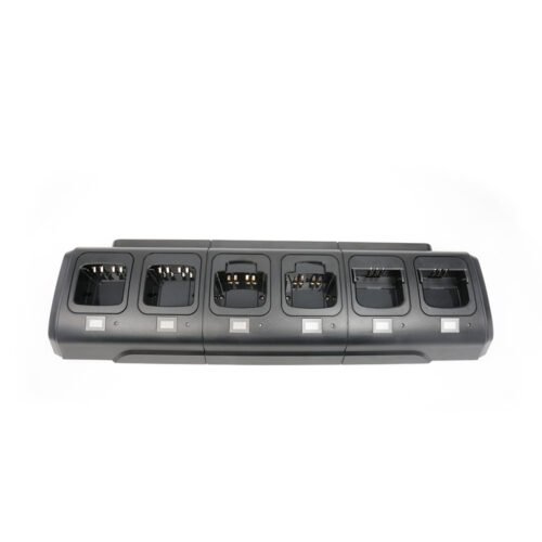 RT-UC603 6-Bank Inline Multiple Charger for Walkie Talkies