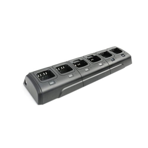 RT-UC603 6-bank Multiple Charger for Walkie Talkie