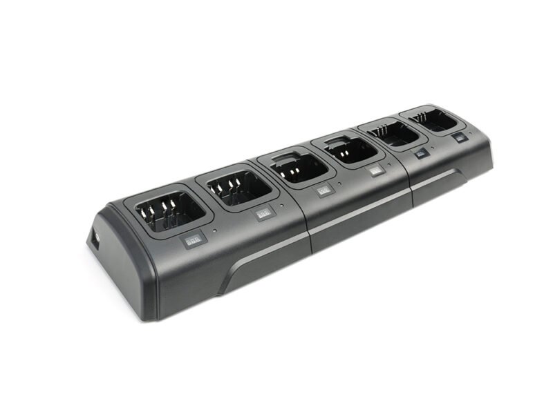 6路直排充电器 (2) RT-UC603 6-bank Multiple Charger for Walkie Talkie