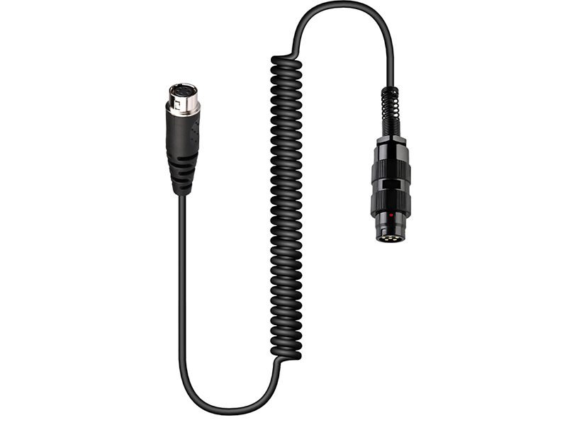 ADC-HRS6F-U328 Radio Adapter With Hirose Quick Disconnect Connector