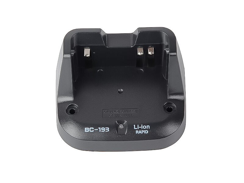 BC193 (锂电快充) RPB-BC193 Single Charger with LED Indicator for Icom BP-265 Batteries