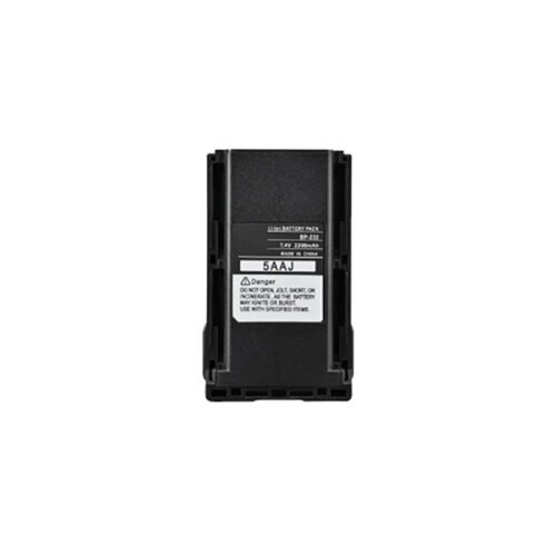 BJ200 BP-232H BP-232N (1) RPB-BJ2000 RPB-BP231 RPB-BP232 Type-C Option Rechargeable Battery for ICOM Series Radios