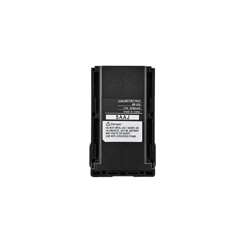 BJ200 BP-232H BP-232N (1) RPB-BJ2000 RPB-BP231 RPB-BP232 Type-C Option Rechargeable Battery for ICOM Series Radios