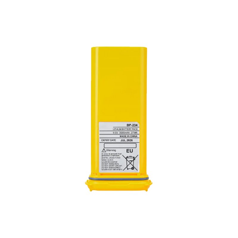 RPB-BP234 Rechargeable Battery for ICOM IC-GM1600E Series Radios