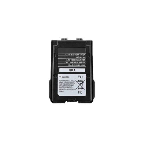 RPB-BP245 Rechargeable Battery for ICOM IC-M71 IC-M72 IC-M73 Series Radios