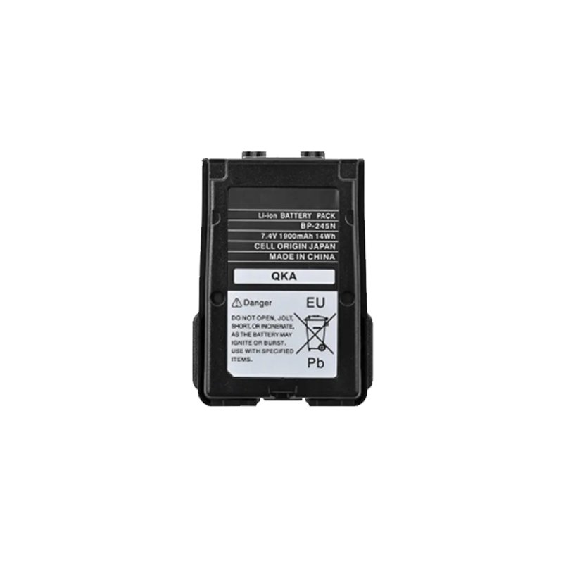 RPB-BP245 Rechargeable Battery for ICOM IC-M71 IC-M72 IC-M73 Series Radios