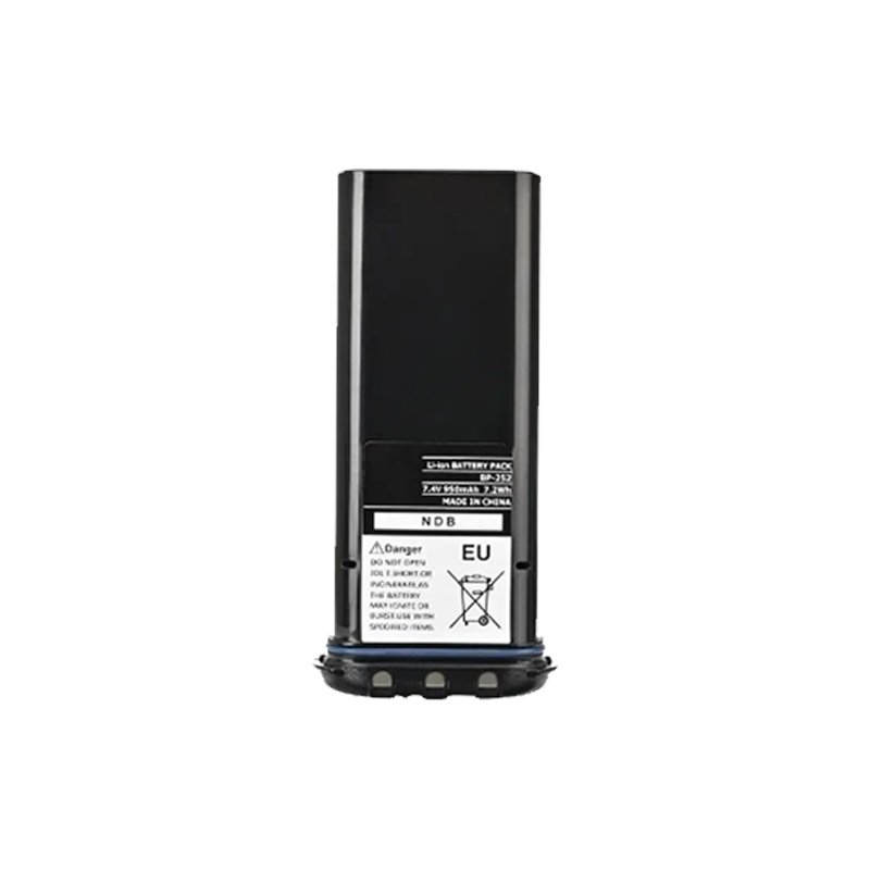 BP-252 (1) RPB-BP252 Rechargeable Battery for ICOM IM-M33 M34/M35 M36 Series Radios