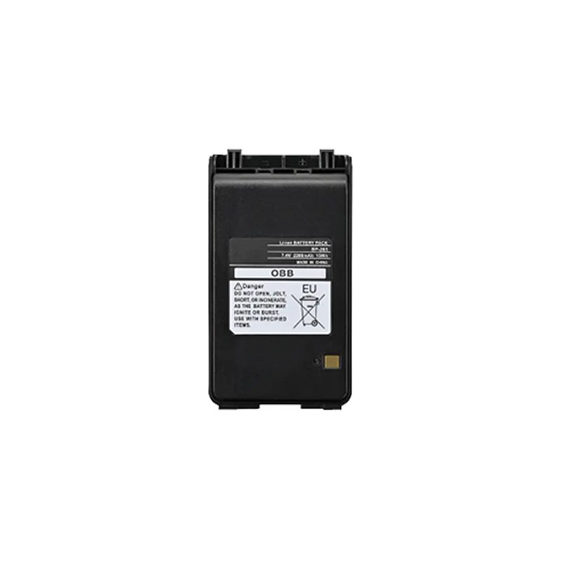 RPB-BP265 Rechargeable Battery for ICOM V80E/V80FX4008/F3008 F4003/T70E Series Radios