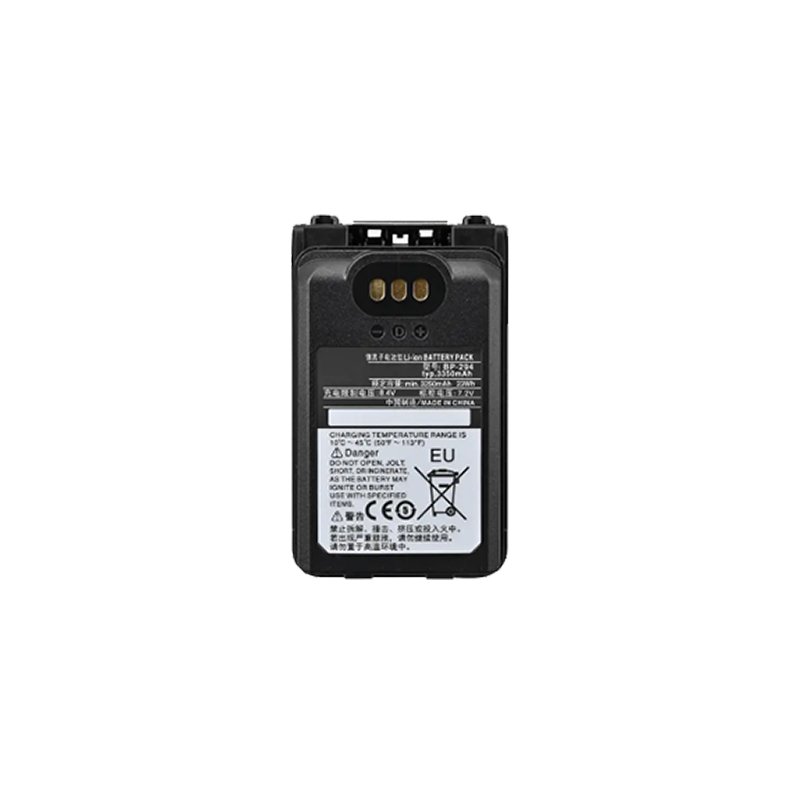 RPB-BP294 Rechargeable Battery for ICOM IC-F52D IC-F62D IC-M85 Series Radios