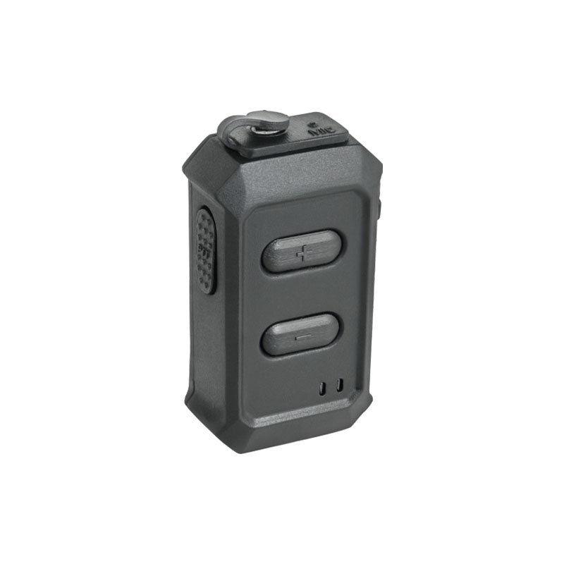 BT-01 Bluetooth Receiver PTT Lapel Mic
