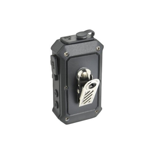 BT-01 Bluetooth Receiver PTT Lapel Mic
