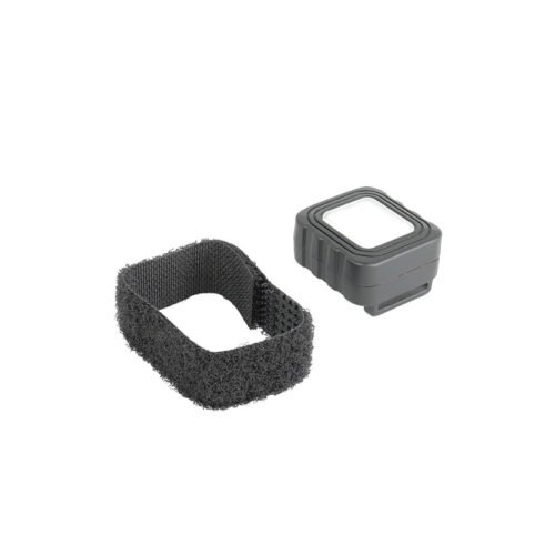 BT-PTT1 Bluetooth PTT with Ring-style hook-and-loop strap