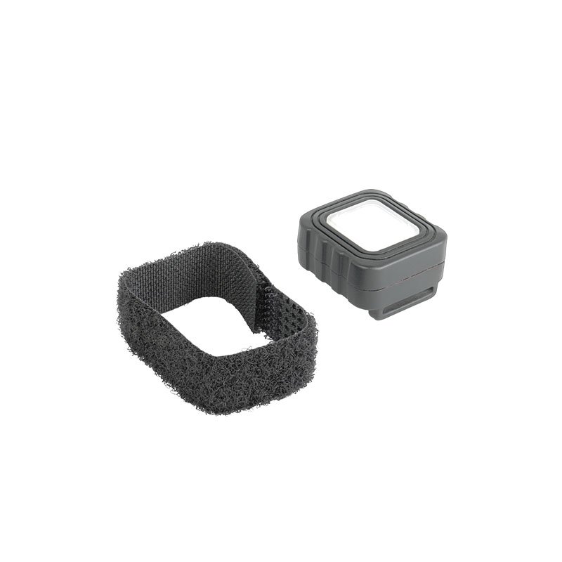 BT-PTT1 Bluetooth PTT with Ring-style hook-and-loop strap