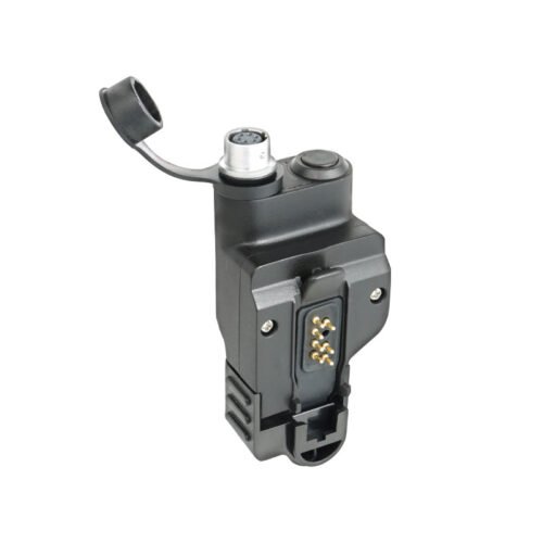BluePTT-M11 Bluetooth Radio Adapter for Motorola DP and XPR Series Radio