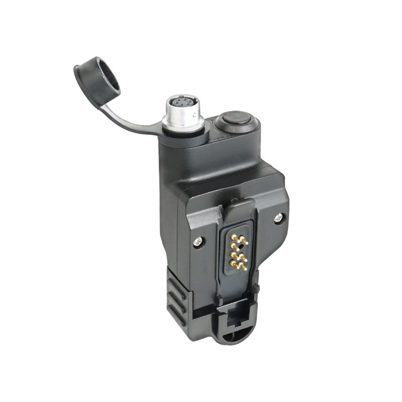 BluePTT-M11 Bluetooth Radio Adapter for Motorola DP and XPR Series Radio
