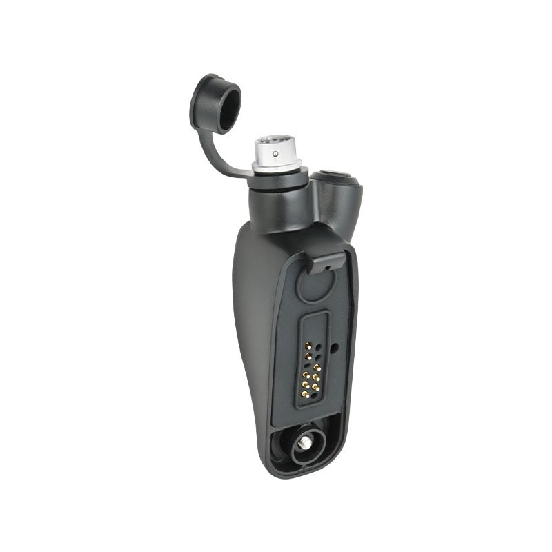 BluePTT-M9 Wireless Bluetooth Adapter for Motorola DP Series Radio
