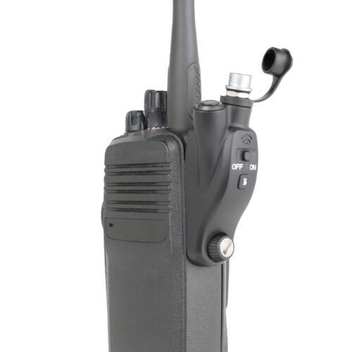 BluePTT-M9 Wireless Bluetooth Adapter for Motorola DP Series Radio