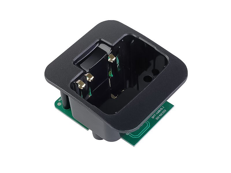 RPB-CD-47 Radio Single Charger with 3 Contacts for Vertex / Motorola VX410 VX420 FT250E Radios