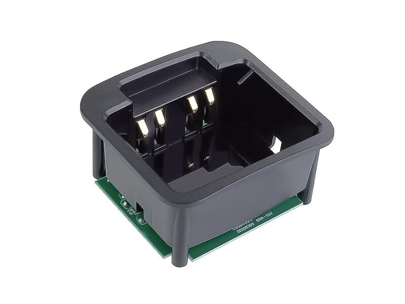 Nacelles de chargement CD-58 Vertex RPB-CD-58 Desktop Single Charger for Vertex VX Series Radios