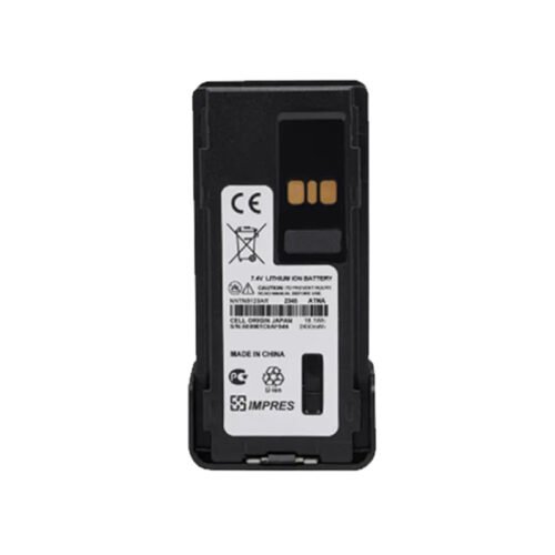 RPB-NNTN8129AR Professional Grade Replacement Battery for APX2000 APX3000 APX4000