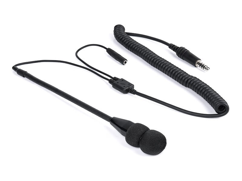 NX1-MIC Adapter Cable for Nexus to 3.5mm Female with Flexible Microphone