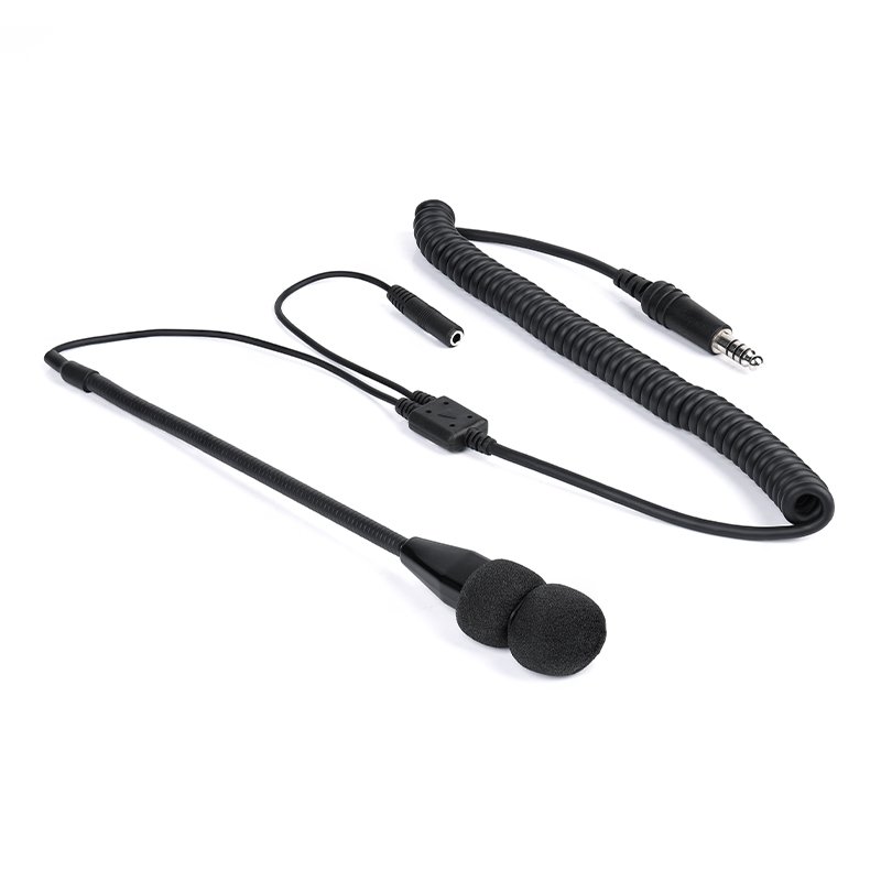 NX1-MIC Adapter Cable for Nexus to 3.5mm Female with Flexible Microphone