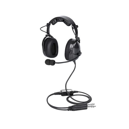PH-410A Ultra Lightweight PNR Headset with Carbon Fiber