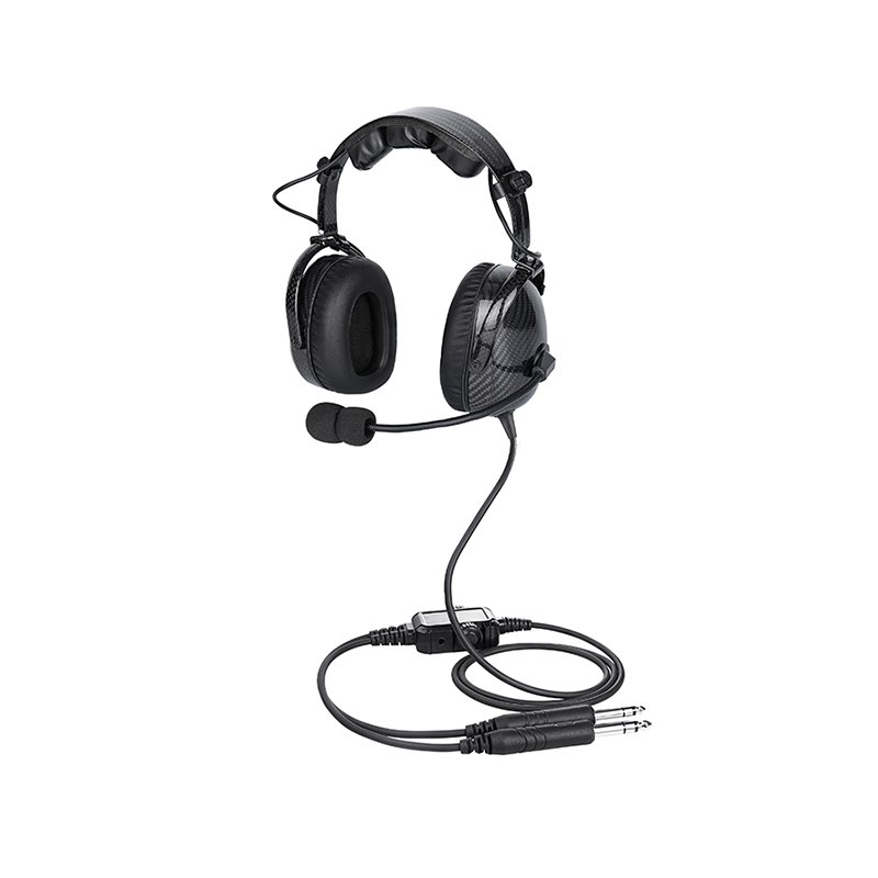 PH-410A Ultra Lightweight PNR Headset with Carbon Fiber