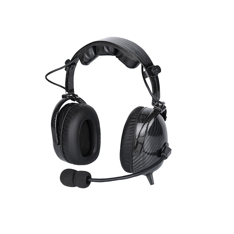 PH-410A Ultra Lightweight PNR pilot Headset