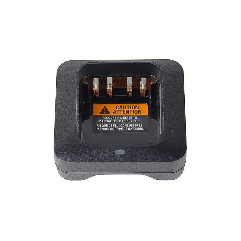 RPB-PMPN4527A Single Desktop Charger for Motorola R7 and R5 Radios