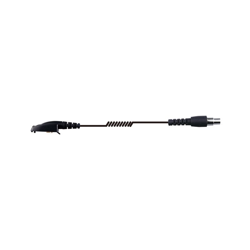QD-M3-CC QD-M3 XLR5pin to Motorola Multi-Pin Radio Cable