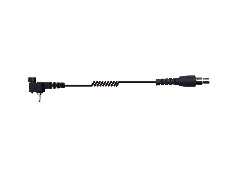 QD-M8 XLR 5Pin to Motorola Single Pin Adapter cable