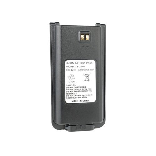 RPB-BL1204(2) RPB-BL1204 Hytera Replacement Li-ion Battery