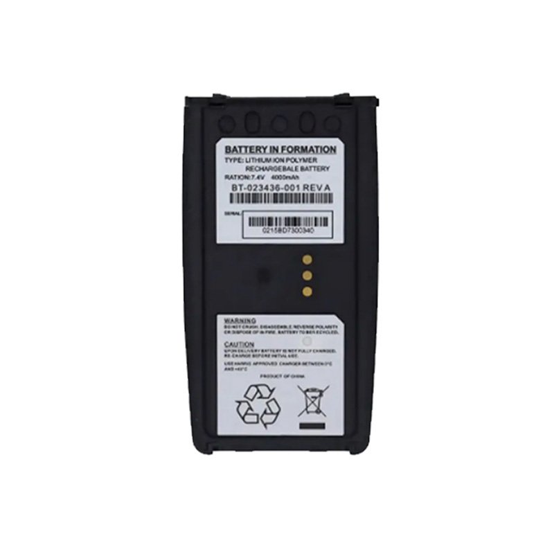 RPB-BT023436-001(2) Harris radio accessories Battery