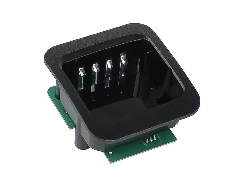 RPB-CH10A07 Pods de charge Hytera CH10A07 RPB-CH10A07 Single Charging Pod for Hytera PD780 PD700 PD505 PT580H Radios