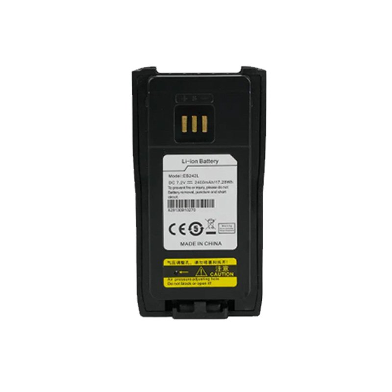 RPB-EB242L Rechargeable Power Battery for Excera VR8810 Radios