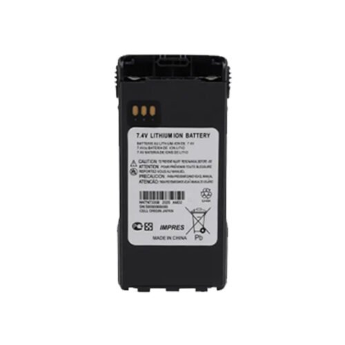 NTN7335 Type-C Option RPB-NNTN7032B Battery for Motorola XTS2500 PR1500