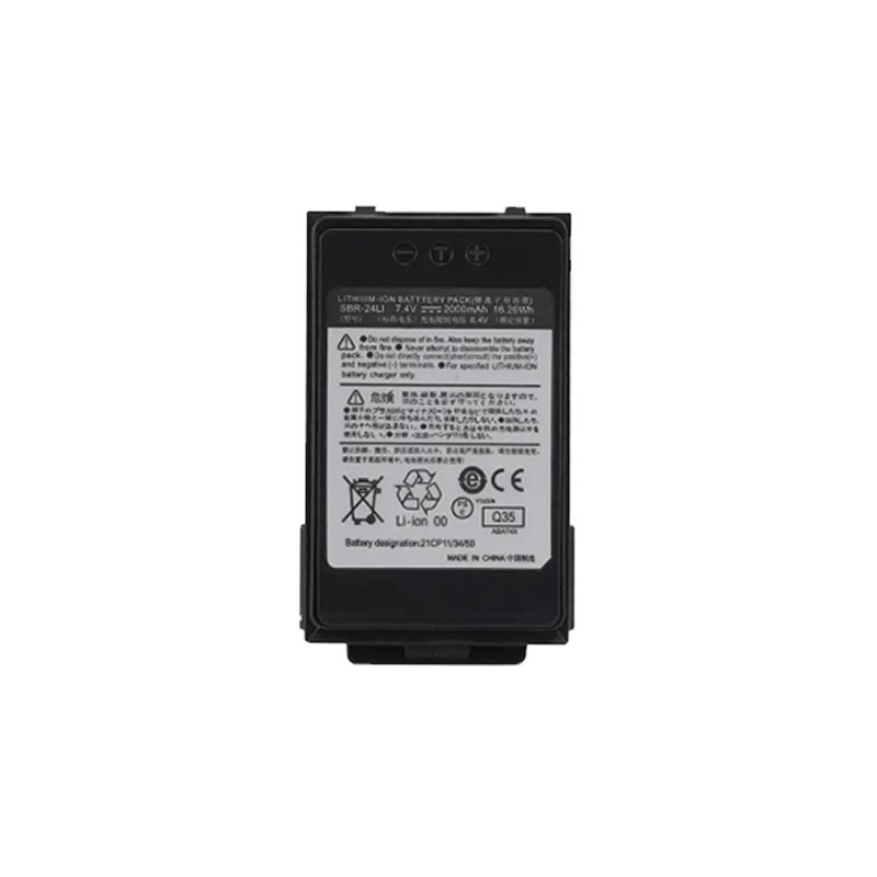 SBR-24Li (1) RPB-SBR-24Li Li-ion Walkie Talkie Battery for Standard Horizon radio