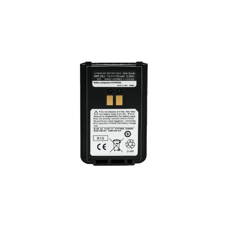 SBR-28LI (1) RPB-SBR-28Li Li-ion Walkie Talkie Battery for Standard Horizon radio