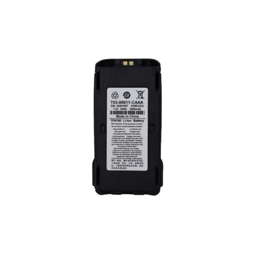 TP8100 (1) RPB-TPA-BA100LI T03-00011-CAAA Tait Li-ion Walkie Talkie Battery for Tait radio