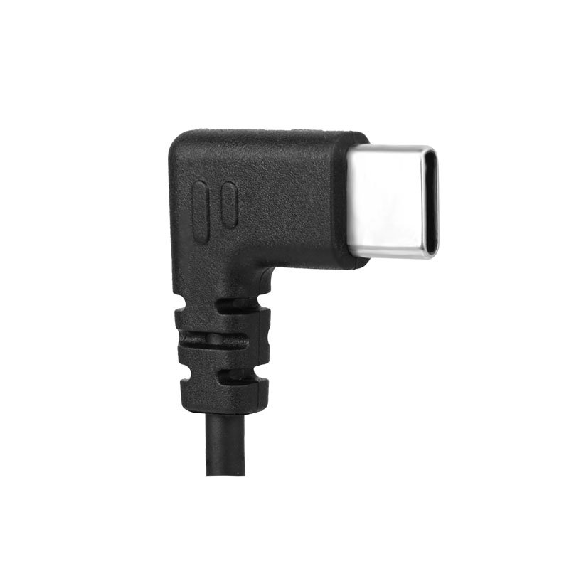 USB-C-jack for PoC Radio and smartphone