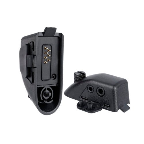 AP-M3-M1 Earpiece Adapter Motorola Multi Pin Connector to Motorola 2 Pin Connector