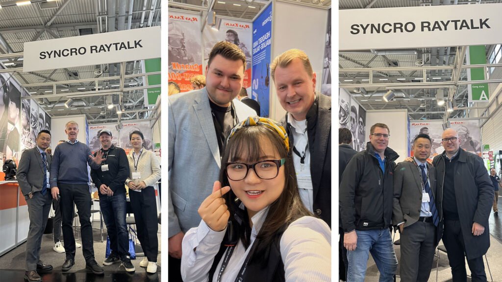 Customer-First Solutions by RayTalk
