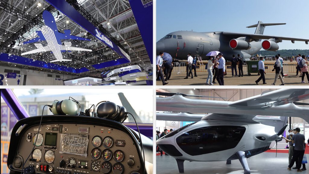 Cutting-Edge Defense Tech Takes Center Stage