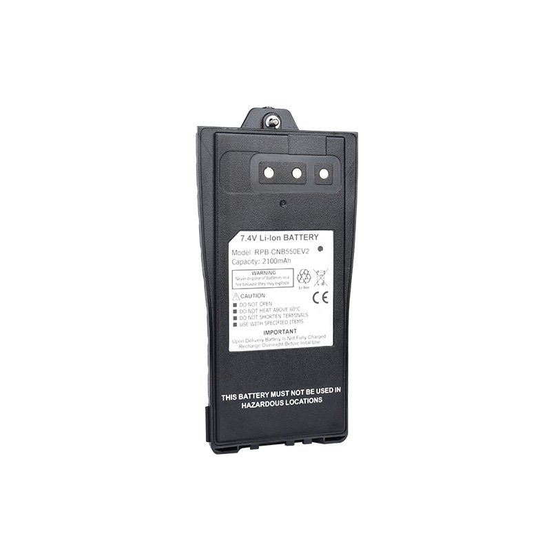 Two Way Radio Battery for Entel IECEx Series