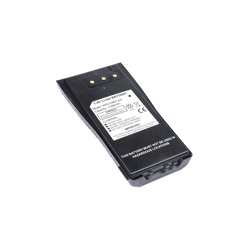 Recharger Battery for Entel Radios
